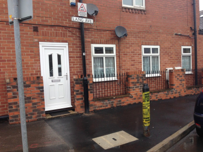 Image of Tang Hall Lane, Tang Hall