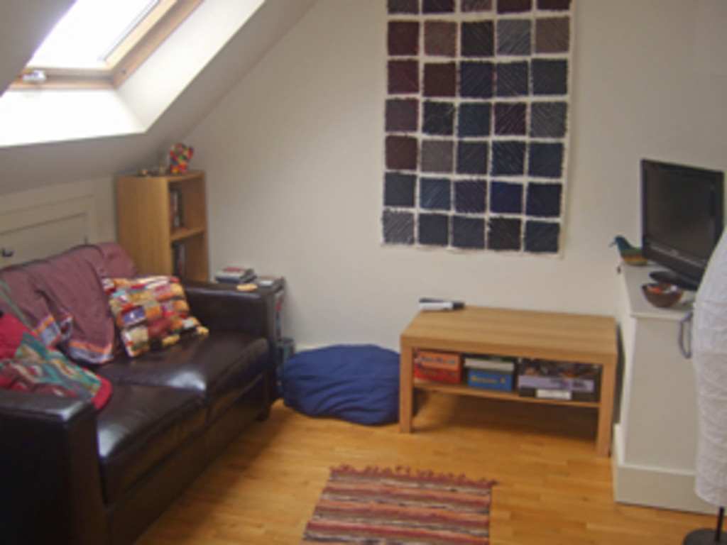 Image of Wenlock Terrace, Fulford Road