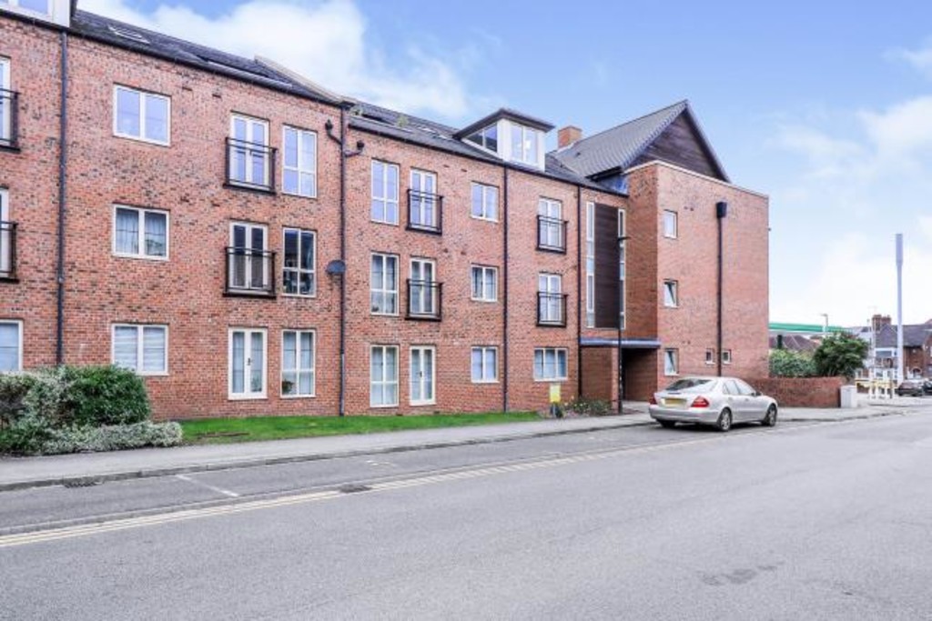 Image of Jervaulx House, Lawrence Street