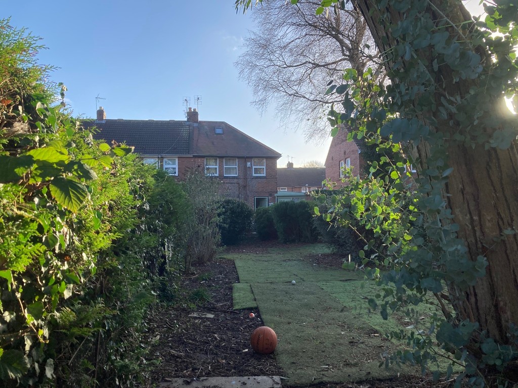 Image of Wycliffe Avenue, Hull Road