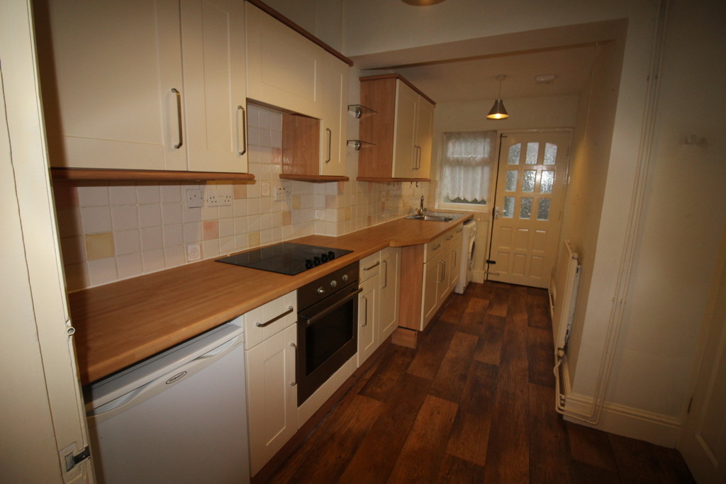 Image of Rosebery Street, Leeman Road