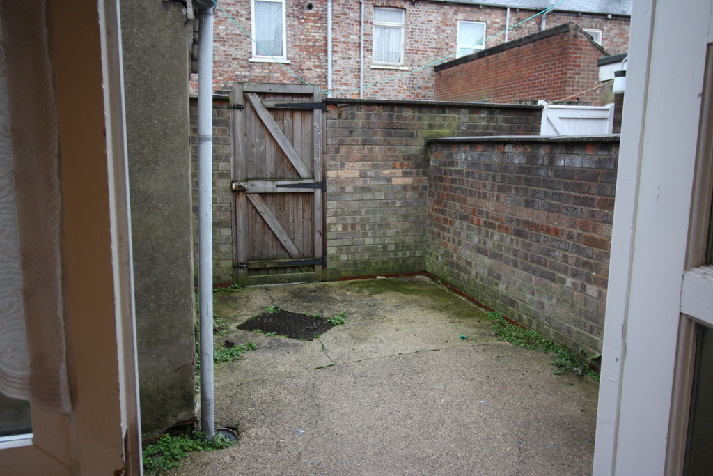 Image of Rosebery Street, Leeman Road