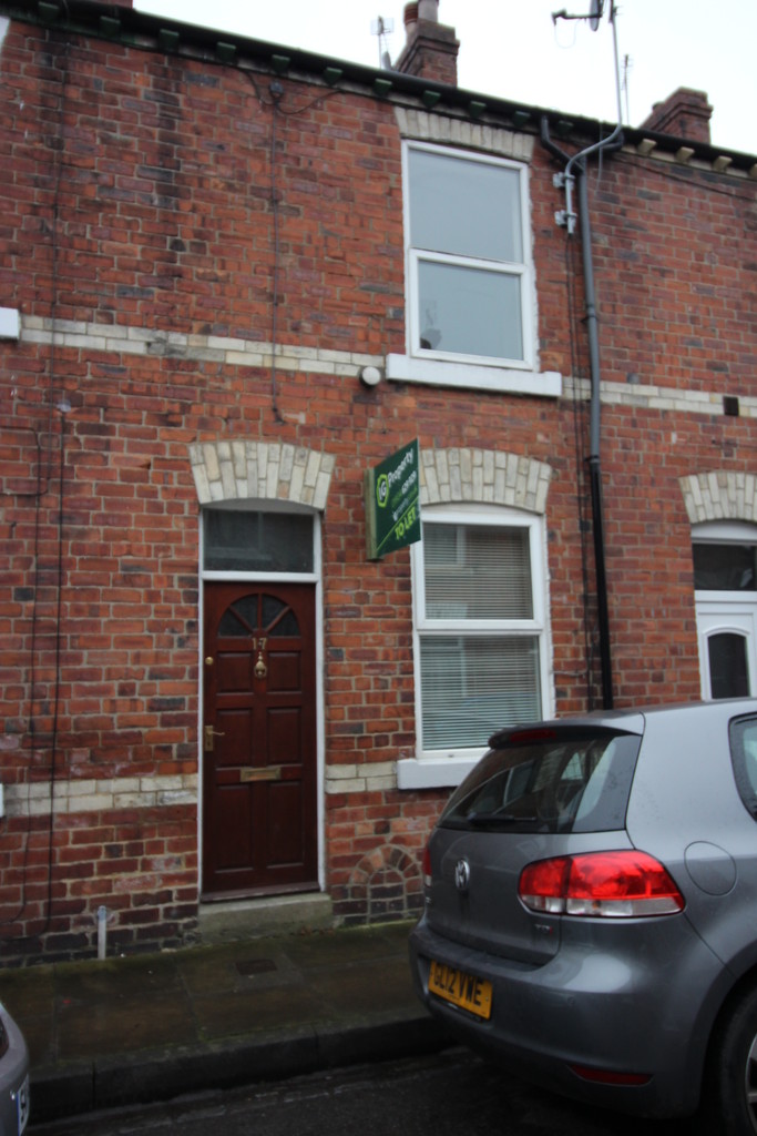 Image of Rosebery Street, Leeman Road