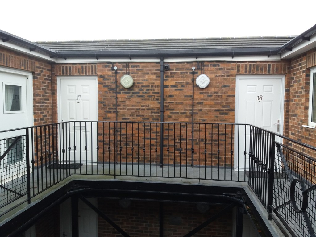 Image of Lodge Farm Gardens, Haxby Road