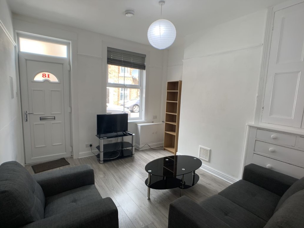 Image of Upper Newborough Street, Burton Stone Lane