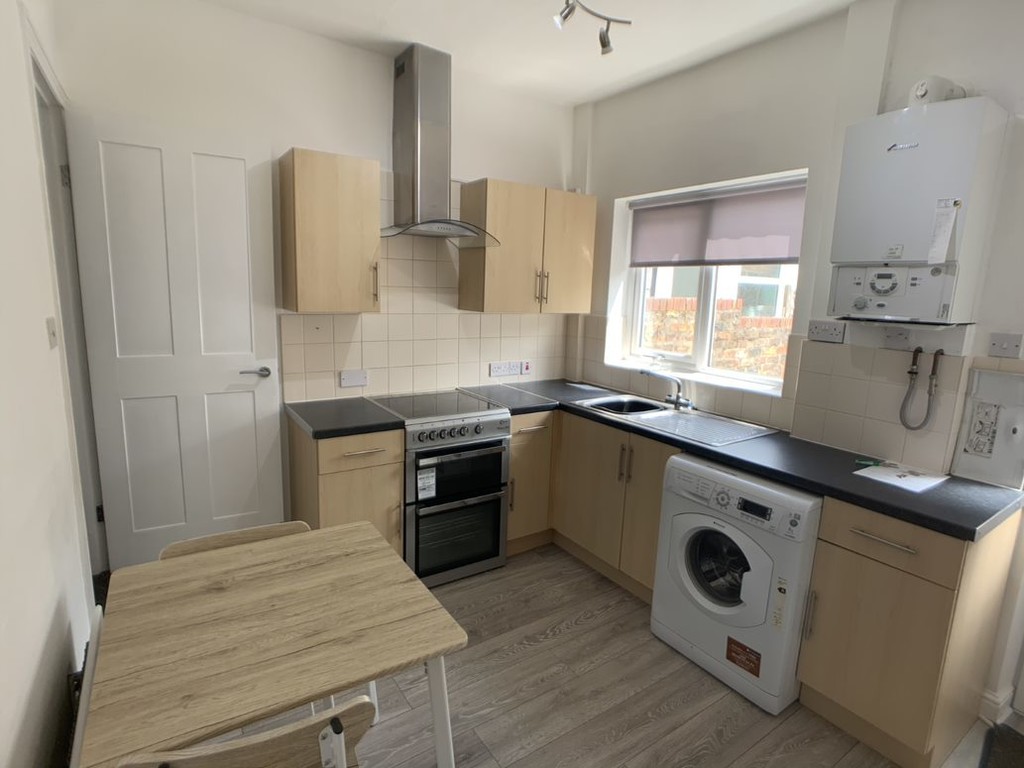 Image of Upper Newborough Street, Burton Stone Lane