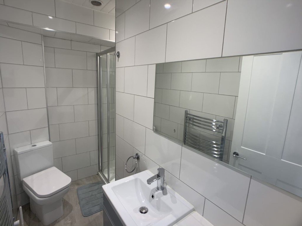 Image of Upper Newborough Street, Burton Stone Lane